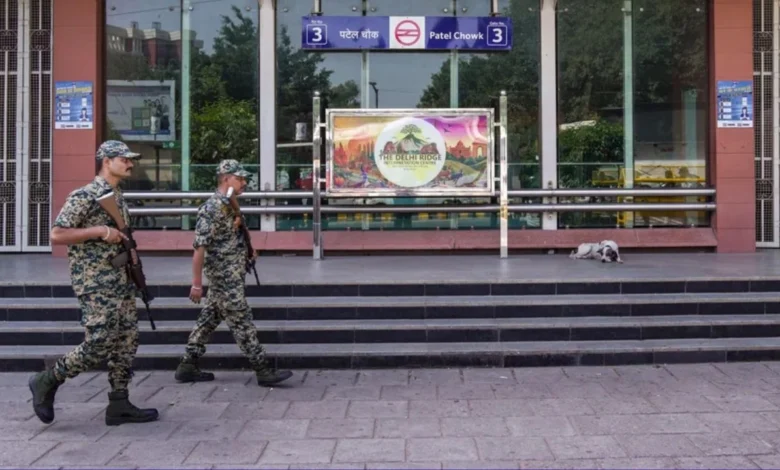 Delhi Metro Alert as Delhi Police requests DMRC to close 57 metro stations ahead of the CJP protest.