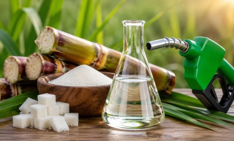 Ban on producing ethanol from sugarcane juice! A major move by the government to increase sugar supply.