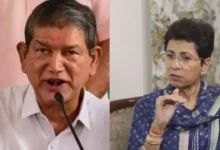 Harish Rawat Yatra from Jaspur to Haldwani amid Congress high command objection