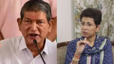 Harish Rawat Yatra from Jaspur to Haldwani amid Congress high command objection