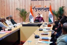 Uttarakhand Pravasi Sammelan preparations with senior officials planning the November 13 event to connect migrants with Uttarakhand's