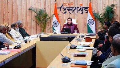 Uttarakhand Pravasi Sammelan preparations with senior officials planning the November 13 event to connect migrants with Uttarakhand's
