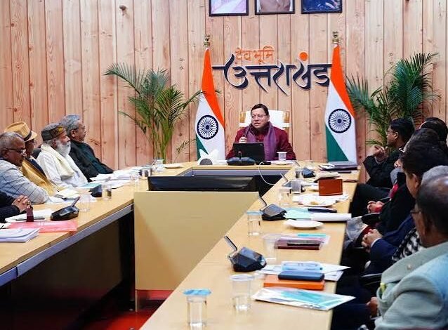 Uttarakhand Pravasi Sammelan preparations with senior officials planning the November 13 event to connect migrants with Uttarakhand's