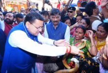CM Dhami announces plans to discuss an honorarium increase for sanitation workers