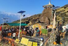 Kedarnath Dham Kapat Closing 2026, with the temple's winter closure scheduled for November 11 and Tungnath