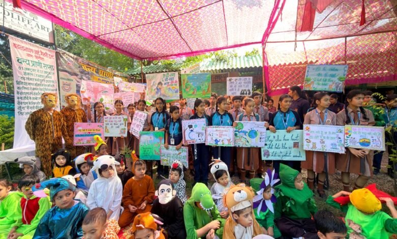 Wildlife Week Uttarakhand event focused on eco-tourism and wildlife conservation
